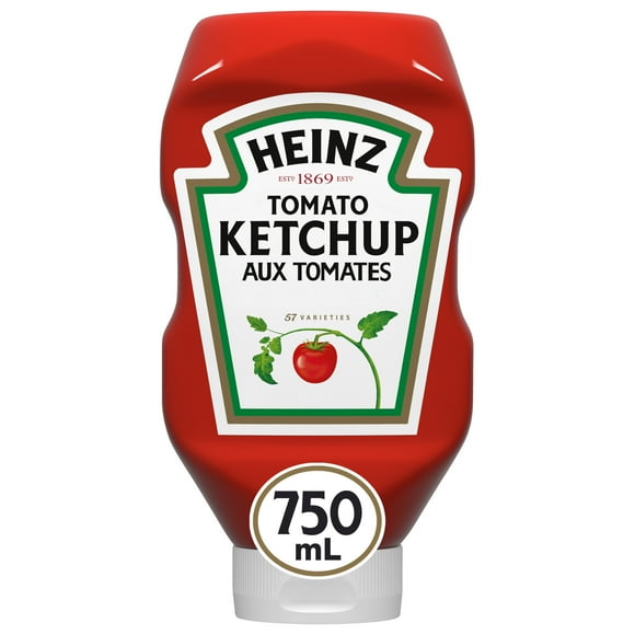 Heinz Tomato Ketchup, 750mL