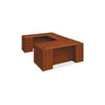 thumbnail image 2 of HON 10700 Series Right Pedestal Credenza, 72w x 24d x 29.5h, Cognac, 2 of 7