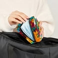 thumbnail image 5 of Mother's Day Women's Period Storage Bag with Velvet Fabric, Sponge Padding, and Oxford Cloth Material - 4.7x6.6x6.6 in - for Organizing Your Sanitary Pads, 5 of 6