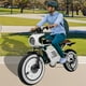 thumbnail image 2 of Bicicleta Electrica Racing Pista 7 Velocidades 52km/h 48v E-Be, 2 of 9