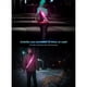 thumbnail image 2 of 2X Equipo para Caminar con CinturóN Reflectante LED, Luz de Seguridad para Caminantes por la Noche, Equipo para Correr Reflectante Recargable de Seguridad, Negro, 2 of 5