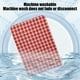 thumbnail image 4 of Almohadilla de Pañal para Adultos, Impermeable, Lavable, de Algodón, Grande, para Lactancia, 140 X 90 Cm | Tejido Suave y Transpirable, Base Antideslizante y Antifugas | Almohadilla Reutilizable para, 4 of 6