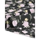 thumbnail image 5 of INSPIRE CHIC Vestido A-Line con estampado floral de hombros descubiertos negro L, 5 of 5