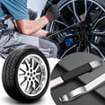 thumbnail image 2 of Dolpphoneven 1pcs/2pcs Tire Spoons Changing Tire Lever Bar Set Tire Repair Tools (2pcs), 2 of 6