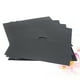 thumbnail image 5 of 5PCS Heavy Duty Oven Liners Almohadillas protectoras universales de gas (negro), 5 of 5