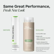 Paul Mitchell Super Smooth Conditioner, Controls Frizz, Adds Softness, For Frizzy Hair, 10.14 fl oz.