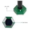 thumbnail image 2 of Repelente solar ultrasónico para ratones 4 unidades NikouMX repelente solar para topos, 2 of 8