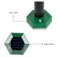 thumbnail image 2 of Repelente solar ultrasónico para ratones 4 unidades NikouMX repelente solar para topos, 2 of 8