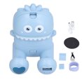 thumbnail image 1 of Mini Watch Fan, Blue 1200mAh Battery Watch Fan  For Jogging Blue, 1 of 8