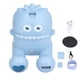 thumbnail image 2 of Ventilador con cómoda correa para la muñeca, miniventilador eléctrico para reloj, miniventilador para reloj, ventilador con forma de reloj, características mejoradas, 2 of 8