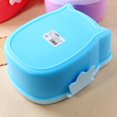 thumbnail image 4 of Cartoon Owl Lunch Box Kitchen Accessories Portable Japanese Bento Meal Boxes School Outdoor Picnic Fruit Food Container For Kid, 4 of 5