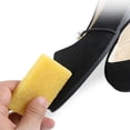 thumbnail image 2 of BRIGHTFUFU 1PC Bloque de limpieza de zapatos de gamuza de goma para la limpieza de zapatos de gamuza de limpieza (amarillo), 2 of 7