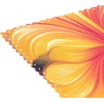 thumbnail image 5 of Ryvnso Placemats Set of 4 Elegant Tropical Dining Mats Heat-Resistant Non-Slip Washable Table Mat, 5 of 8