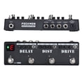 thumbnail image 4 of POCKMON Multi-Effects Pedal Strip with Tuner Delay Distortion Overdrive FX Loop Tap Tempo Guitar Effect Pedal, 4 of 7