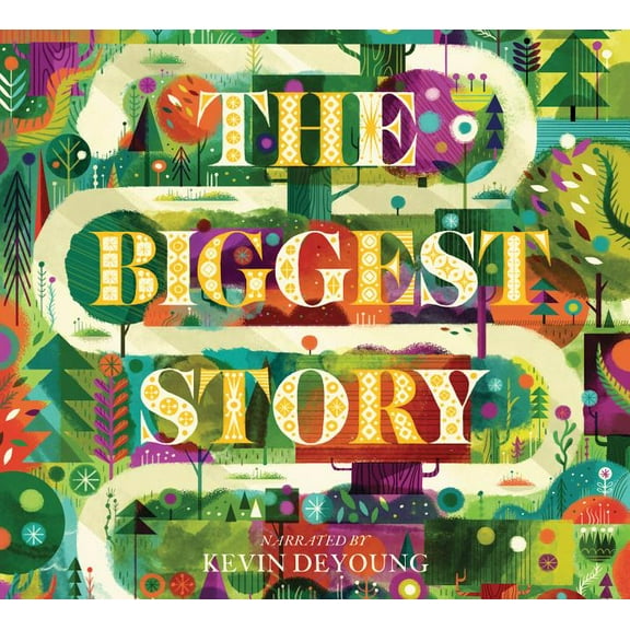 Audiobook-Audio Cd-Biggest Story