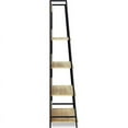 thumbnail image 5 of Finch Bedford Ladder Bookshelf Beige, 5 of 7