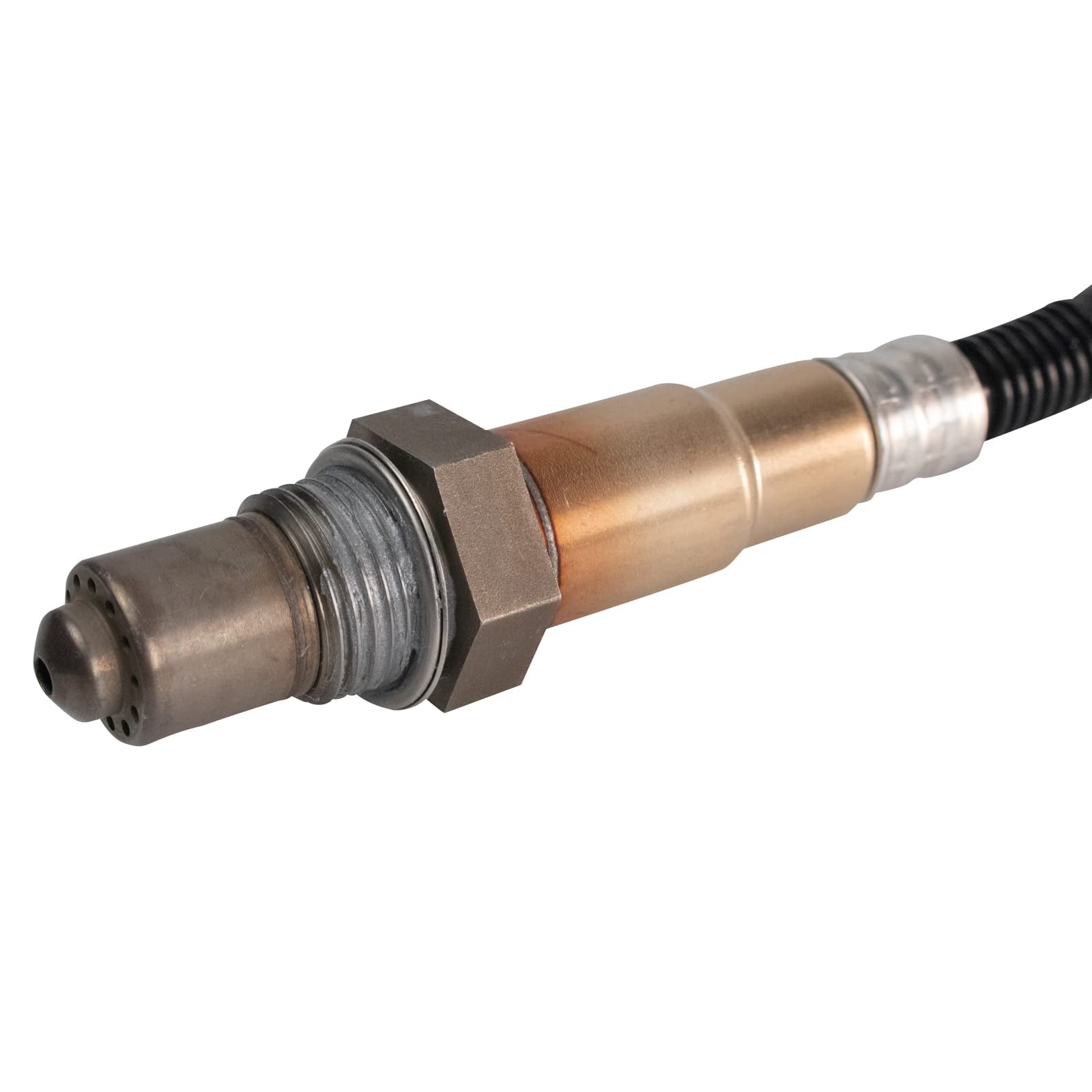 TRQ Oxygen O2 Sensor Upstream for Ford F150 F250 F30 Super Duty Transit Van OSA60398 Fits select: 2017-2021 FORD ESCAPE, 2019 FORD F150 SUPERCREW