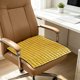 thumbnail image 4 of Cojín de Asiento de Bambú: Fresco, Transpirable y Antideslizante para Sillas de Oficina, Asientos de Coche, Sillas Gaming, Sofás y Sillas de Comedor., 4 of 6