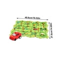 thumbnail image 2 of Trackmates Ensemble de Piste de Voiture pour Enfants Casse-Tête Racer Ensemble de Piste de Voiture Casse-Tête pour Enfants Ensemble de Piste de Voiture Casse-Tête Éducatif pour Enfants, 2 of 3