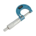 thumbnail image 4 of Outside Micrometer, Screw Micrometer, Mechanical Micrometer, Precision 0.0001", 4 of 10