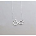 thumbnail image 2 of 2025 Collar con colgante de rayo y gafas de Harry Potter, película y TV, figura de acción, juguetes para niños, regalo de Navidad, 2 of 5