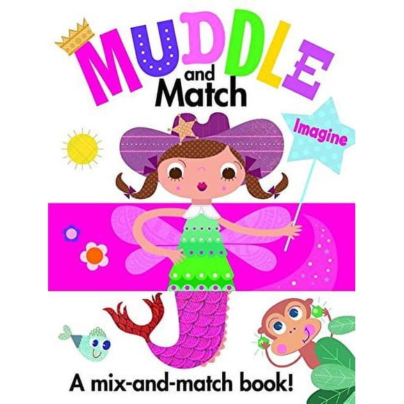 Muddle and Match Imagine
