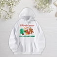 thumbnail image 1 of Sudadera de manga larga con patrón navideño, ropa para Festival de de otoño, sudadera para mujer para deportes, vacaciones, mochilero, trabajo , S S, 1 of 10