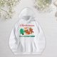 thumbnail image 1 of Ropa de Festival con patrón navideño, sudadera de manga larga de moda de otoño, sudadera para mujer para viajes, oficina, senderismo y desplazamientos S Yinane Sudadera Mujer, 1 of 8