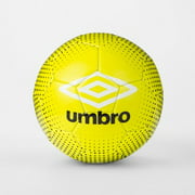 Umbro Duotone Size 5 Soccer Ball - Lime/Black