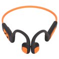 thumbnail image 1 of Swimming  Headset, Lightweight Bone Conduction Headset  for Sports Orange,Yellow, 1 of 7