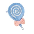 thumbnail image 3 of Mini toalla de mano absorbente, linda toalla de mano para niños, toalla de mano colgante para niños pequeños, toalla linda, máxima confiabilidad Jadeshay A, 3 of 8