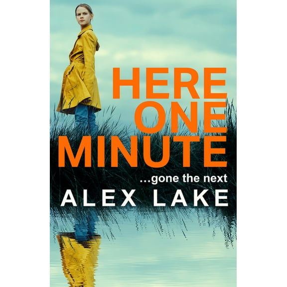 Here One Minute, (Paperback)