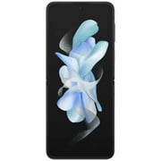 SAMSUNG Galaxy Z Flip4 5G (128GB, 8GB) 6.7 Fully Unlocked for US & Global F721U
