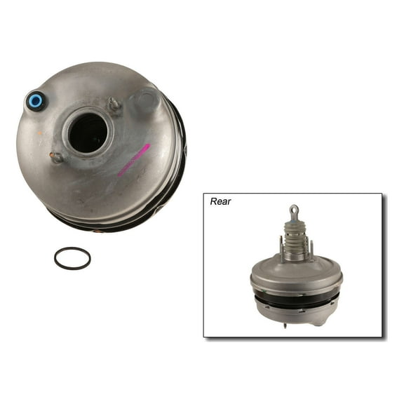Remanufactured Cardone Reman Power Brake Booster P/N:54 77205