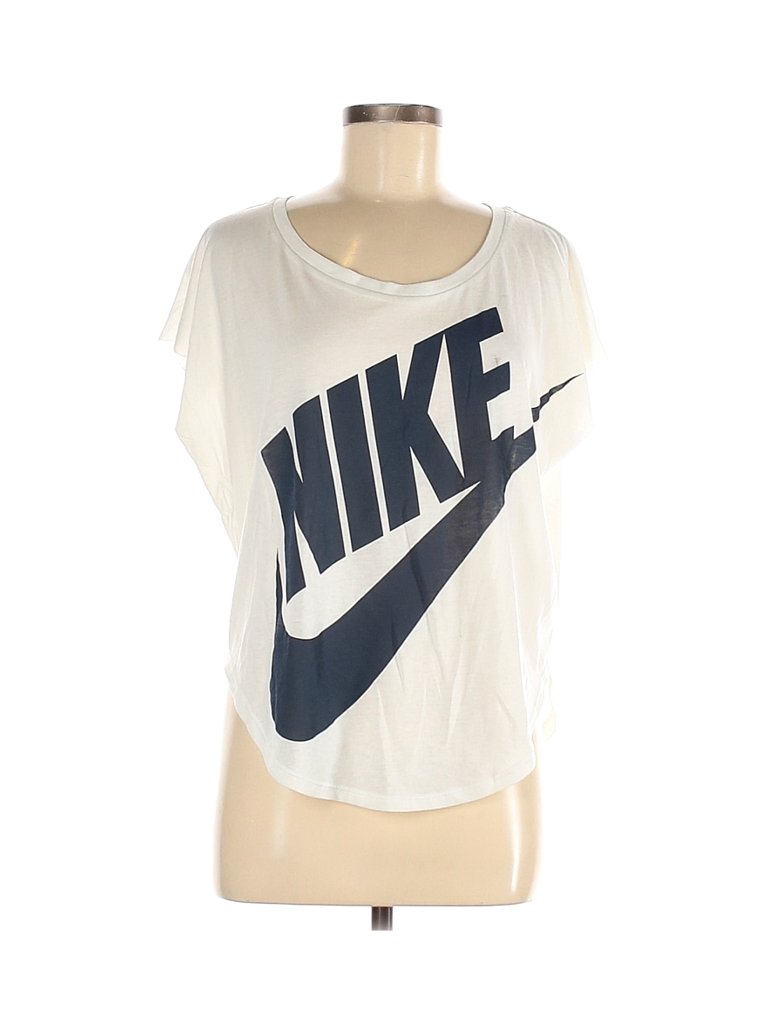 nike women's activewear tops