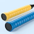 thumbnail image 4 of Miangastore 10pcs Professional Tennis Racket Grips Anti-slip Tape Fishing Rod Sweatbands Grip Tapes, 4 of 8