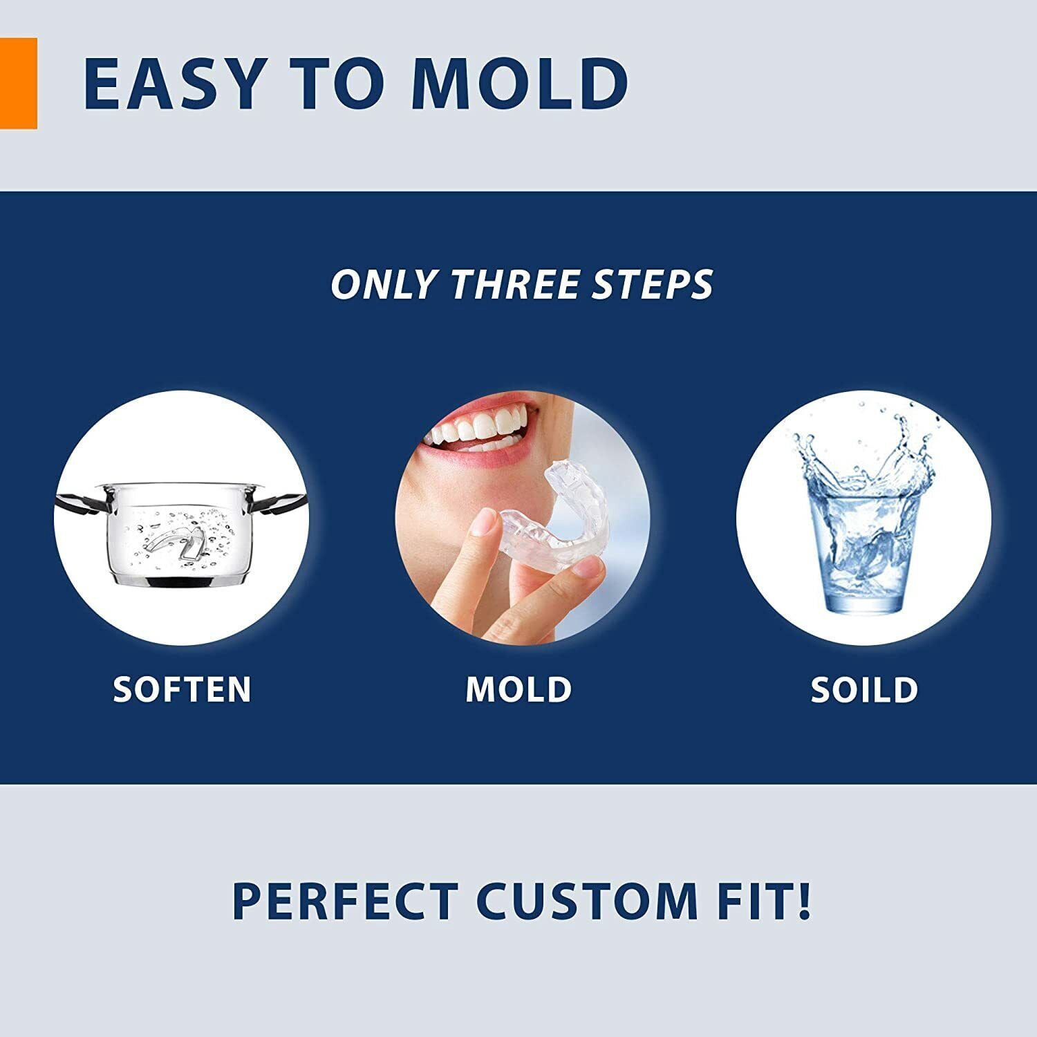 Neomen Mouth Teeth Tooth Grinding Clenching Bruxism Night Sleep Guard
