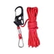thumbnail image 1 of Cuerda tipo tienda de campaña DYNWAVEMX 5mm 5M Rojo, 1 of 8