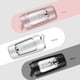 thumbnail image 1 of Botella Mezcladora de Proteínas Eléctrica, Portátil, Recargable, 1200 MAh, Mezcladora Automática, Mezcladora, Color, 1 of 4