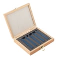 thumbnail image 1 of 5PCS Lathe Tool Carbide Tipped Weld Turning Tool Set for Metalworking Lathes, Grooving Tool, Suitable for Metalworking Lathes, with 25 Degree Right Cutter for Various Projects,, 1 of 7