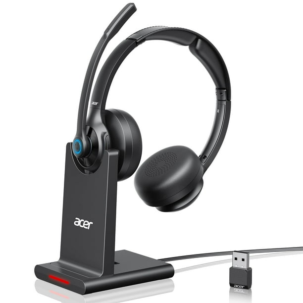 Auriculares inalámbricos Acer Dual Mode 2.4G Bluetooth 5.3 36H