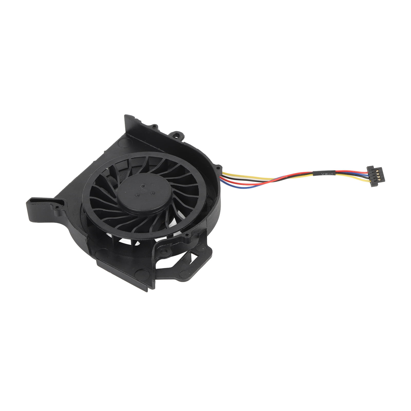 Ventilador De Refrigeración De CPU, Conector De 4 Pines, Enfriador ...
