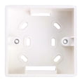 thumbnail image 1 of Caja de interruptores de pared tipo 86, caja de conexiones empotrada para interruptor de atenuación táctil, 1 of 5
