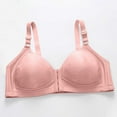 thumbnail image 4 of YWDJ Bras for Women Full Coverage Women Fashion Underwear No Underwire Plus Size Together Everyday Bras, 4 of 4