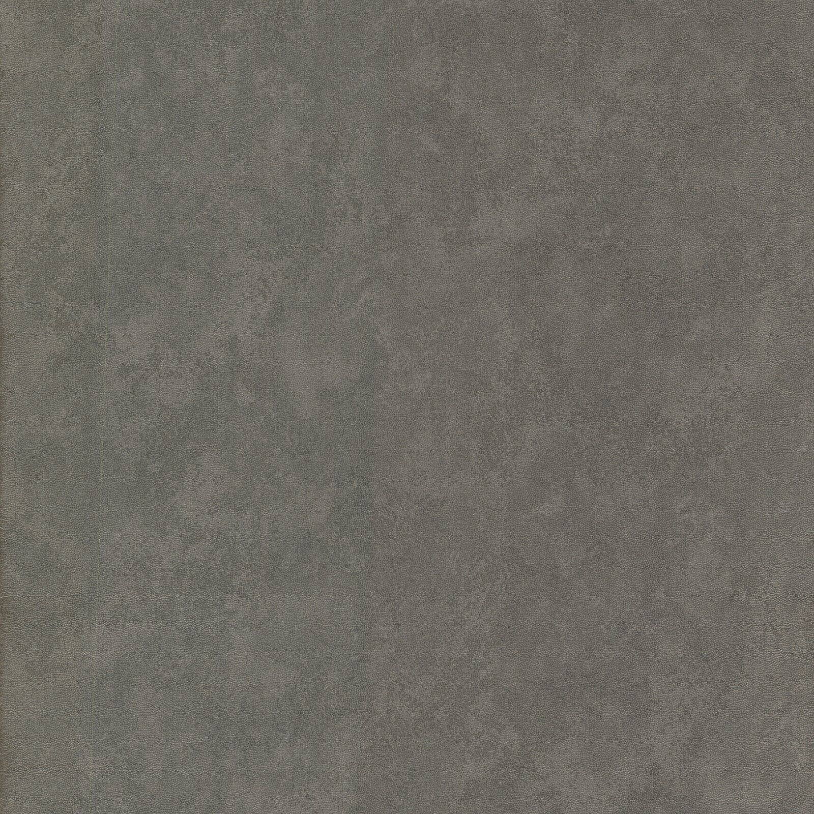 Decorline Rhizome Light Grey Leather Texture Wallpaper, 20.5-in by 33-ft, 56.4 sq. ft