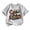 A-Light Gray249, variant on JAJAHO My 1st Day Of Kindergarten Shirt Boys Girls Happy First Day Of Kindergarten T Shirts Back to School Clothes
