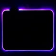 thumbnail image 6 of RadioShack RGB Gaming Mouse Pad with RS Logo, Customizable Light Up Mouse Pad Offers Multiple Color Modes for Enhanced Gaming Setup, 45x35cm, Black, 6 of 10