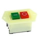 thumbnail image 2 of Interruptor industrial Interruptor pulsador 380V 10A 2 posiciones 3 polos encendido / apagado, 2 of 7