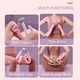 thumbnail image 4 of Lårtonare, bäckenbottentränare inre yttre lår muskeltränare, benmästare, fitness träningsutrustning för kvinnor hemmaanvändning, 4 of 5