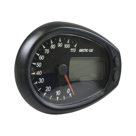 - OEM LCD Speedometer Gauge Arctic Cat ATV 2009 550 TRV LE International 0520-053